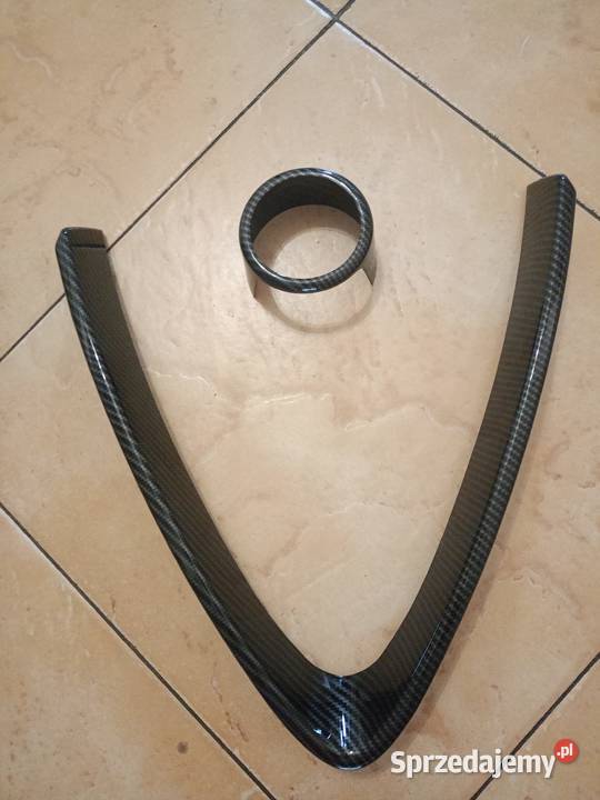 Grill ramka zderzaka trim Alfa Romeo Stelvio Warszawa