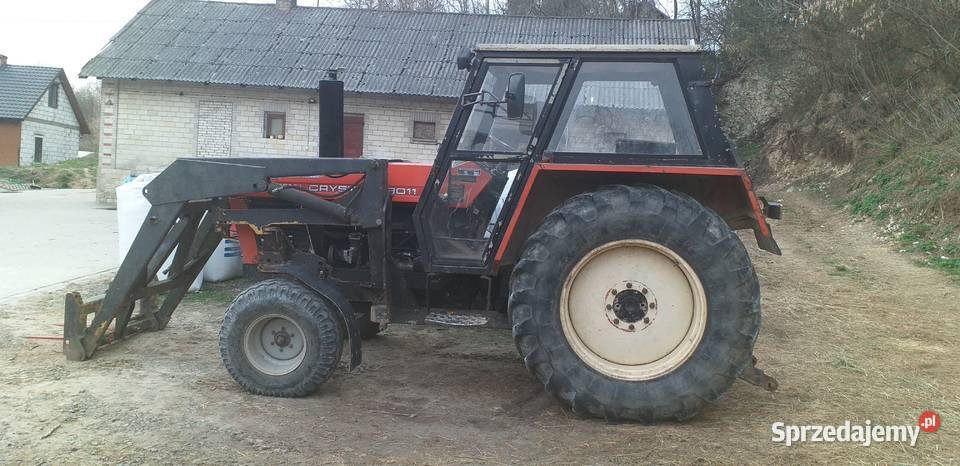 Zetor 8011 tur ursus c385 912 Piotrowice