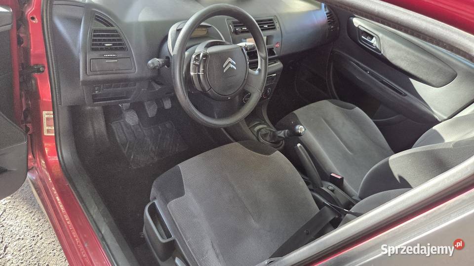 Citroen c4 16HDI C4 Cieszyn