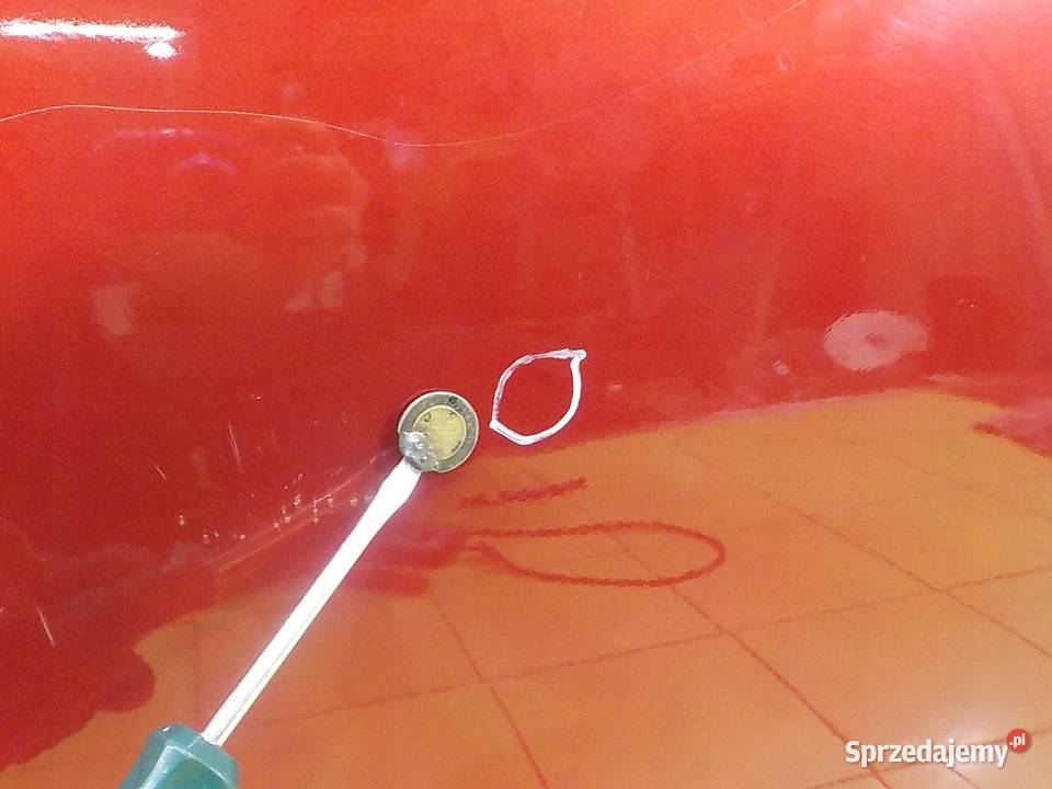 MAZDA 6 GJ III 22 D 14r KOMBI drzwi prawe przod osobowe mazowieckie