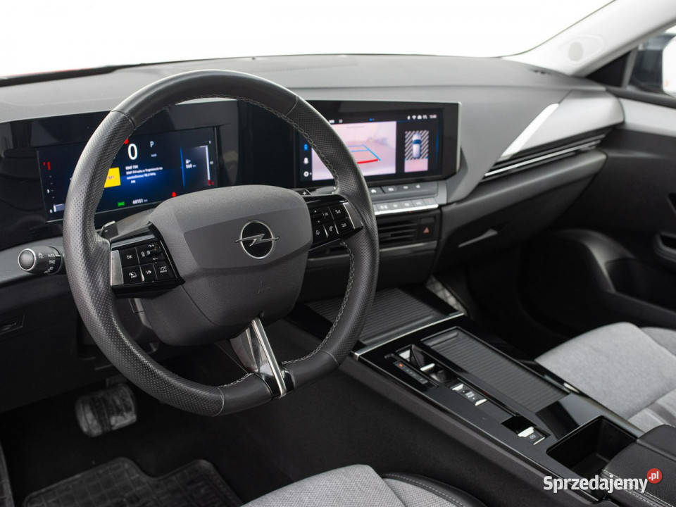 Opel Astra GD3F54215 CDTI Elegance Podgrzf I 68151km Astra Gdańsk