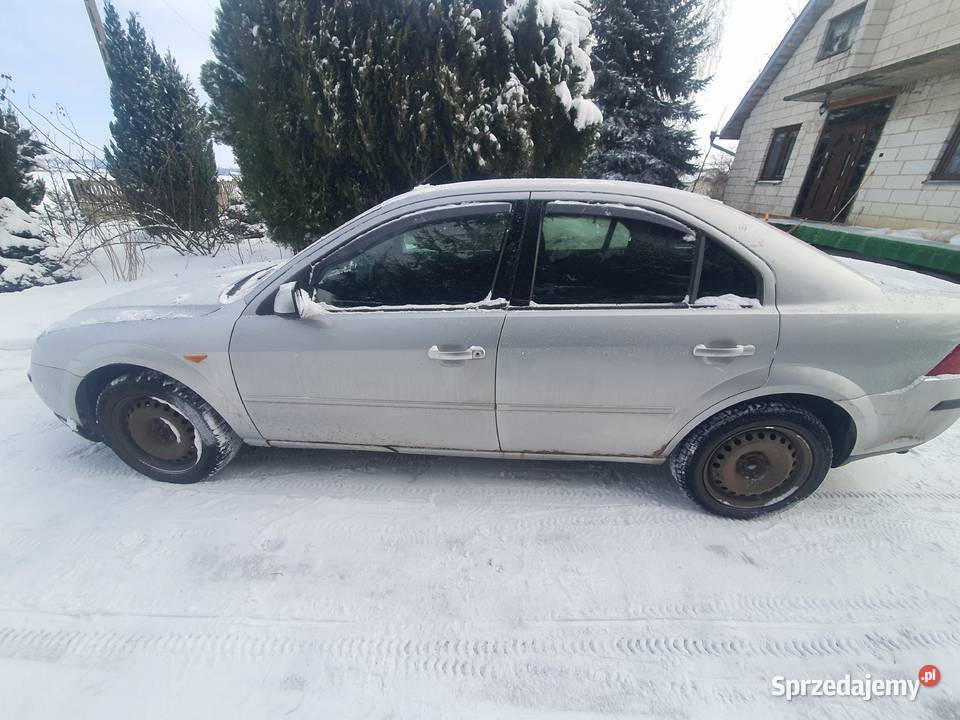 Ford mondeo mk3 18 LPG Tomaszów Lubelski