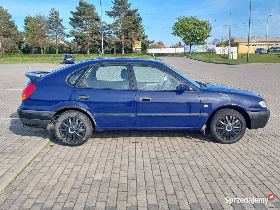 Sprzedam Toyota Corolla 14VVTi Paczków