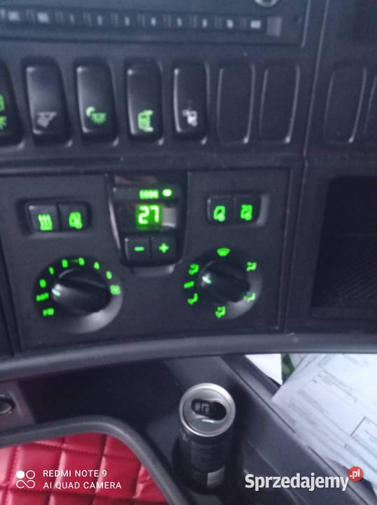 Scania R420 HPI Standard Retarder świętokrzyskie Tarczek