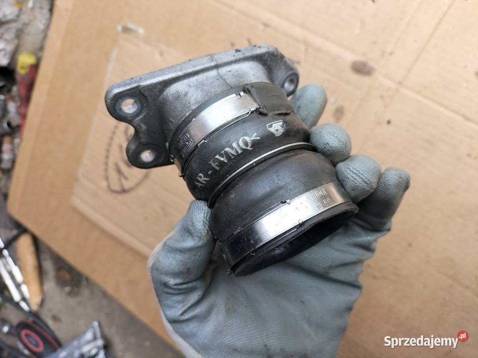 FORD FOCUS C MK1 MK2 16 TDCI RURAK PRZEWÓD Pozostałe Kamień-Kolonia