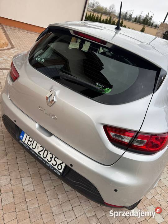 Renault Clio IV 145000km Clio Błoniec sprzedam
