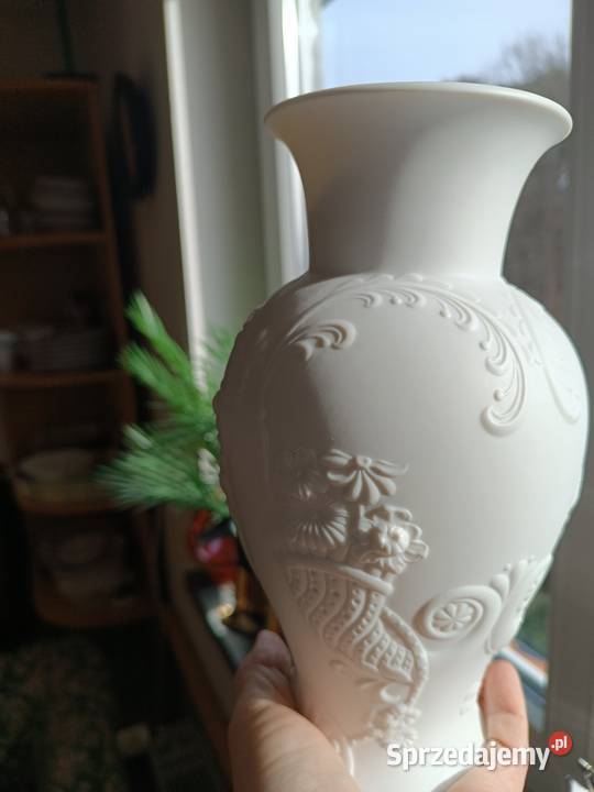 Wazony porcelanowe małopolskie Gorlice