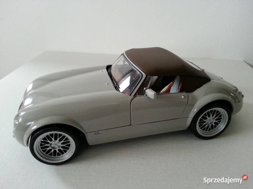 Sprzedam model auta WIESMANN skala 118 Warszawa sprzedam