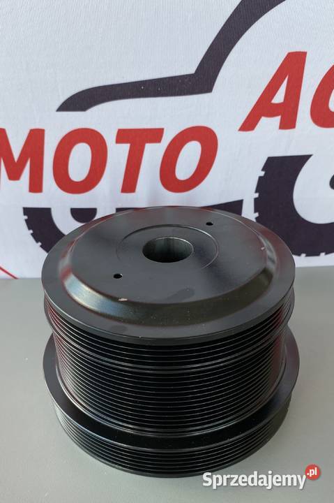 Koło pasowe pompy wody Massey Ferguson Chłodzenie silnika Białystok