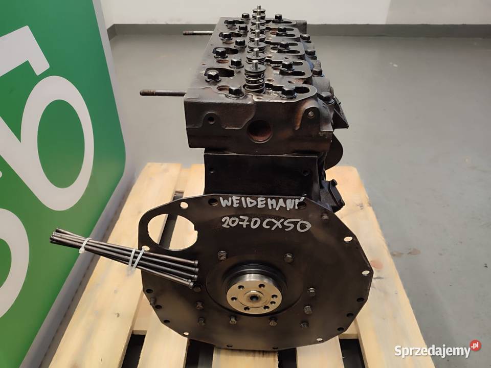 Słupek silnika Perkins GN65642U Wilkowo