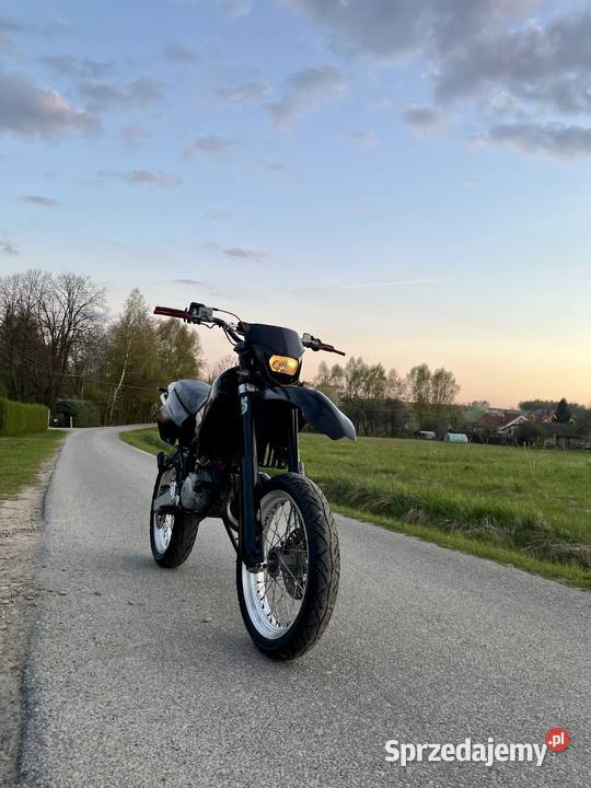 Aprilia MX 50 74cc Supermoto 74cm3 Aprilia Bączal Górny