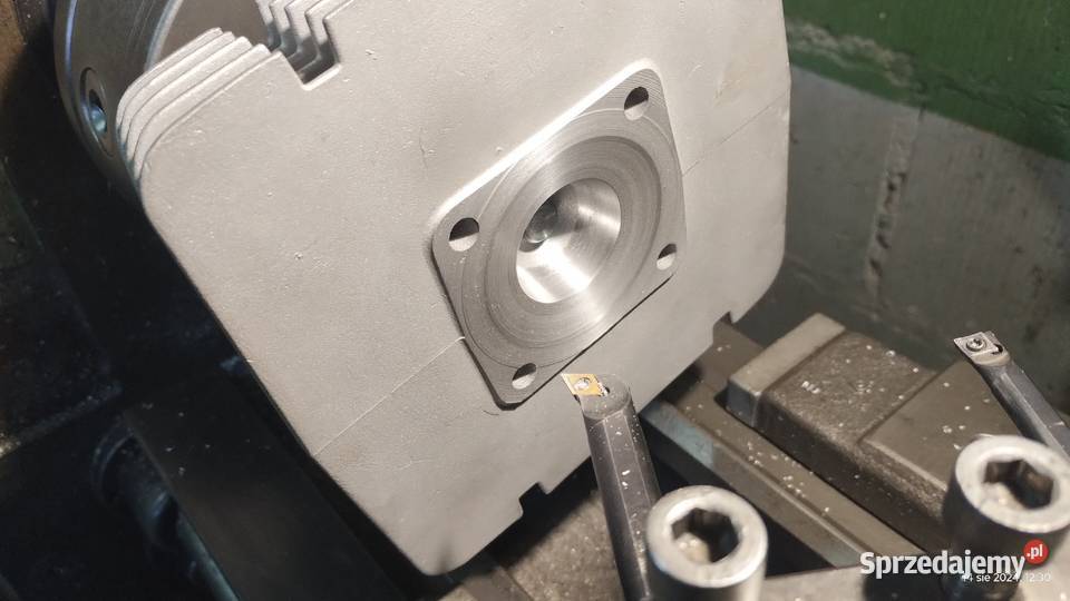 MZ ETZ 125150 175cc modyfikacja cylindra silnika lubelskie