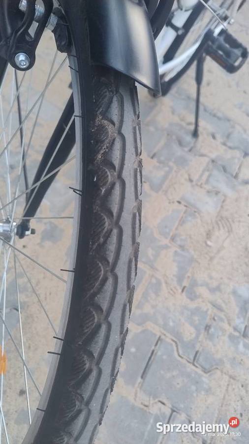 Rower trekkingowy Trekkingowe