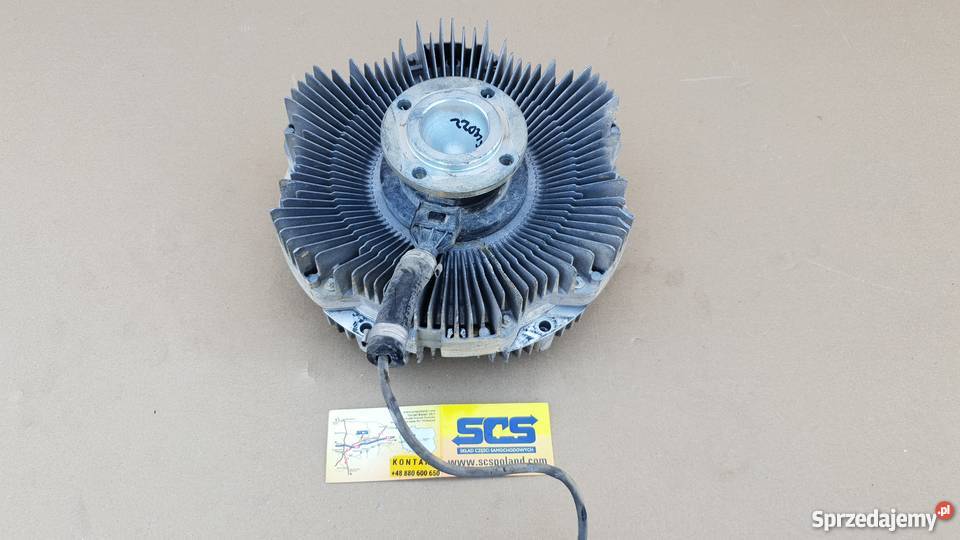 MAN TGX VISCO SPRZĘGŁO WIKSOTYCZNE 51066007050 Bieleń sprzedam