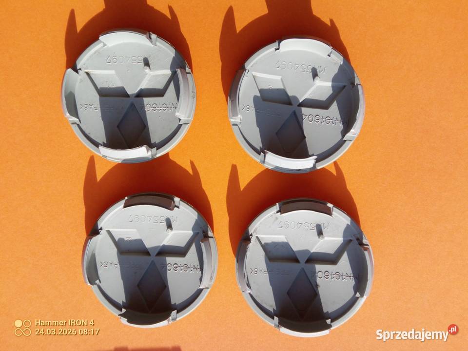 Mitsubishi dekielki dekiel kołpaczek Lancer Dekielki Przemyśl