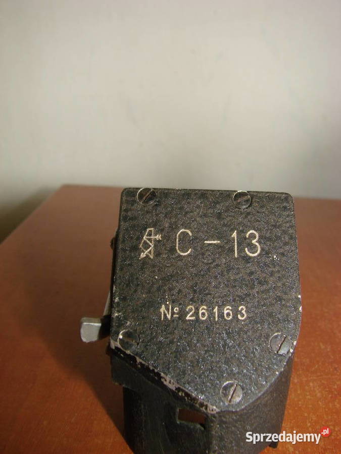 mały wizjer CCCP Pruszcz Gdański