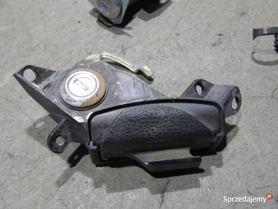 HONDA SWT400 SW 400 STACYJKA KLUCZYK MODUŁ pomorskie