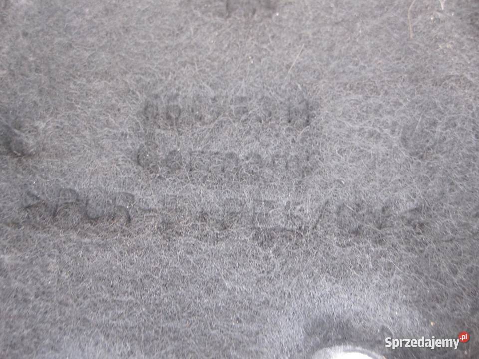 BMW E60 05r wygłuszenie maski świętokrzyskie sprzedam