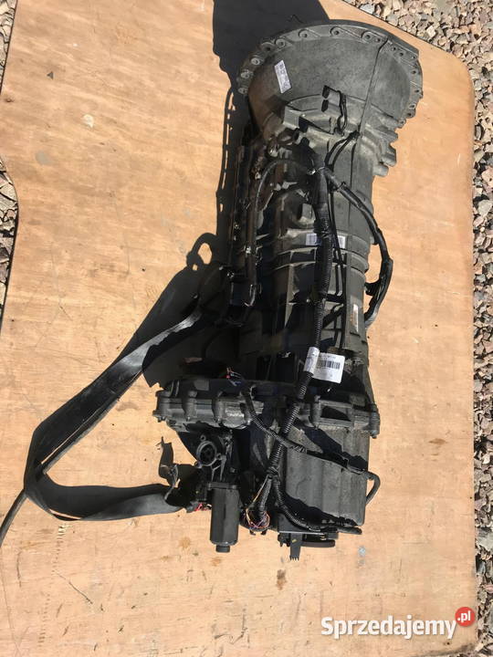 LAND ROVER SPORT L320 LIFT SKRZYNIA BIEGÓW Barwałd Dolny