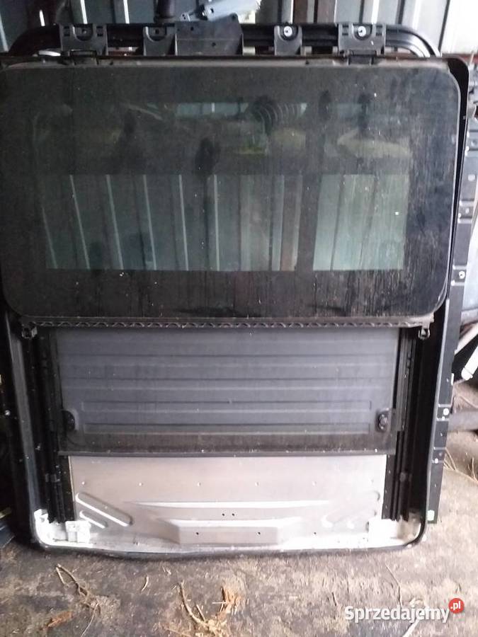 BMW E 65 lift szyber dach 895696913 Karoseria Zielona Góra