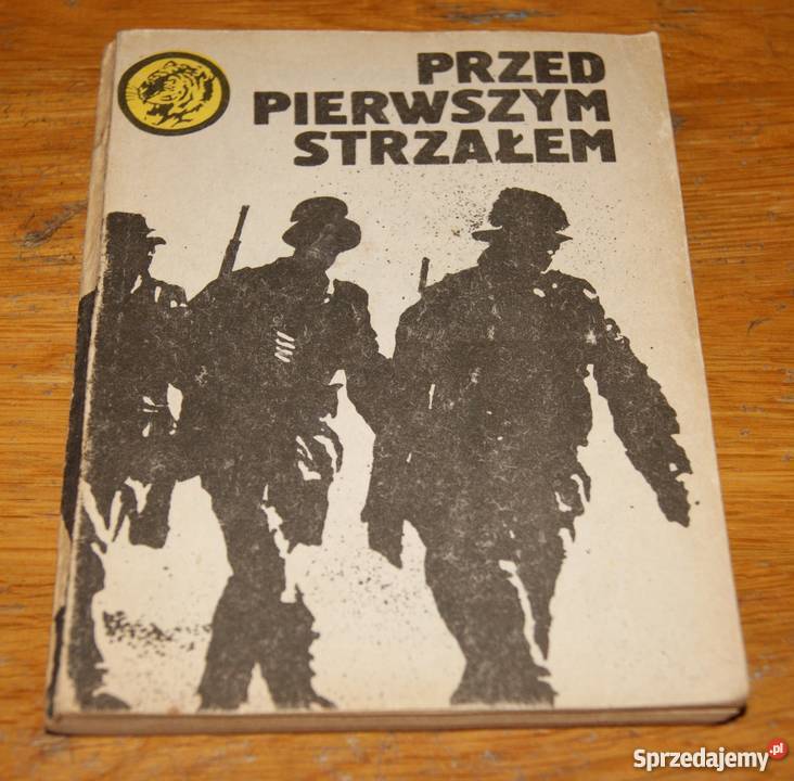 Żółty Tygrys Przed pierwszym strzałem 284 Parczew