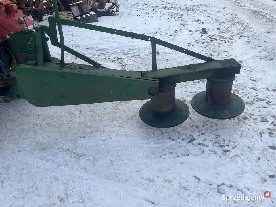 Kosiarka rotacyjna 135 Jasło