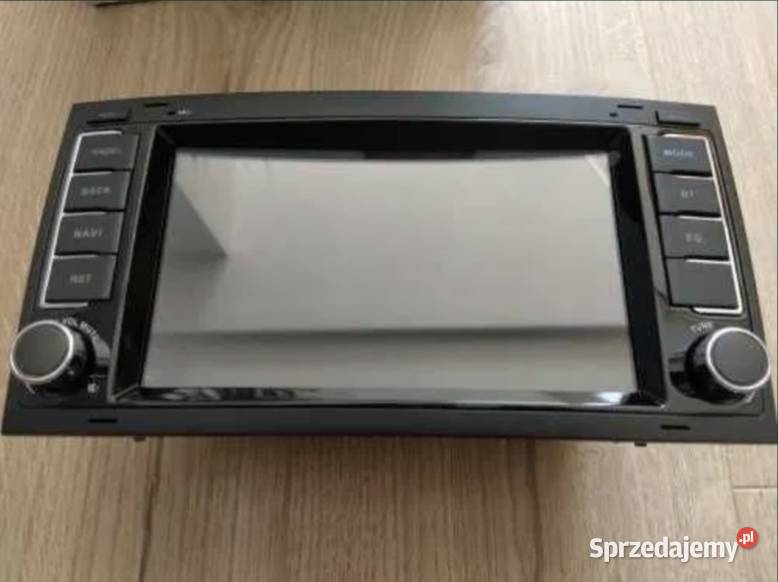 Radio android 12 vw Touareg Transporter T5 Ożarowice