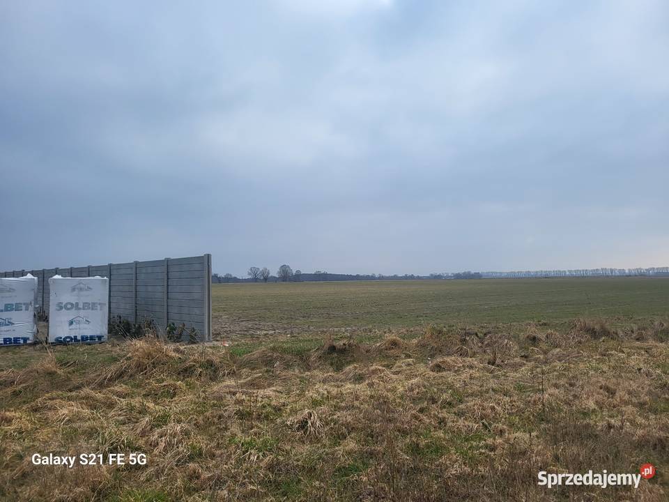 Działka z warunkami zabudowy Strzeżewo 4 morza Nieruchomości