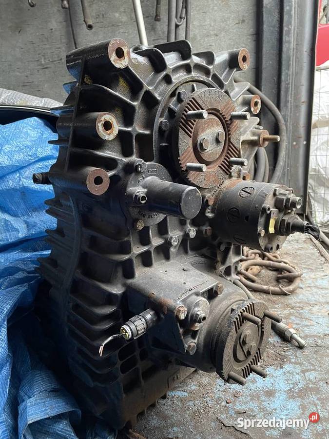 Reduktor skrzynia redukcyjna G 172 ZL