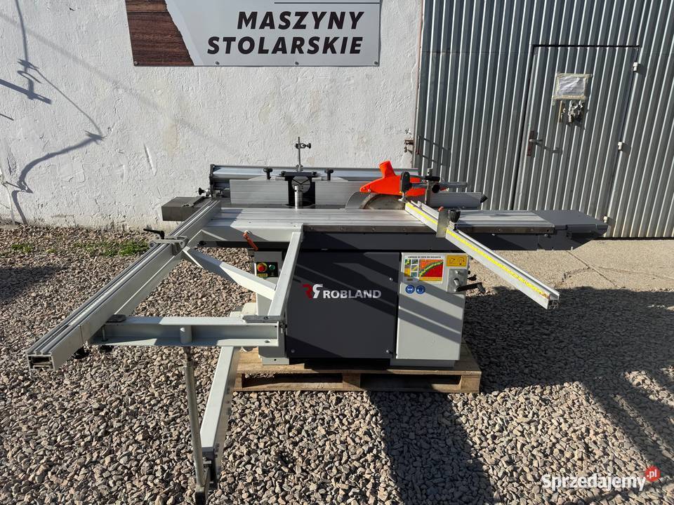 Obrabiarka wieloczynnościowa ROBLAND NLX 310 Pro małopolskie Kalwaria Zebrzydowska