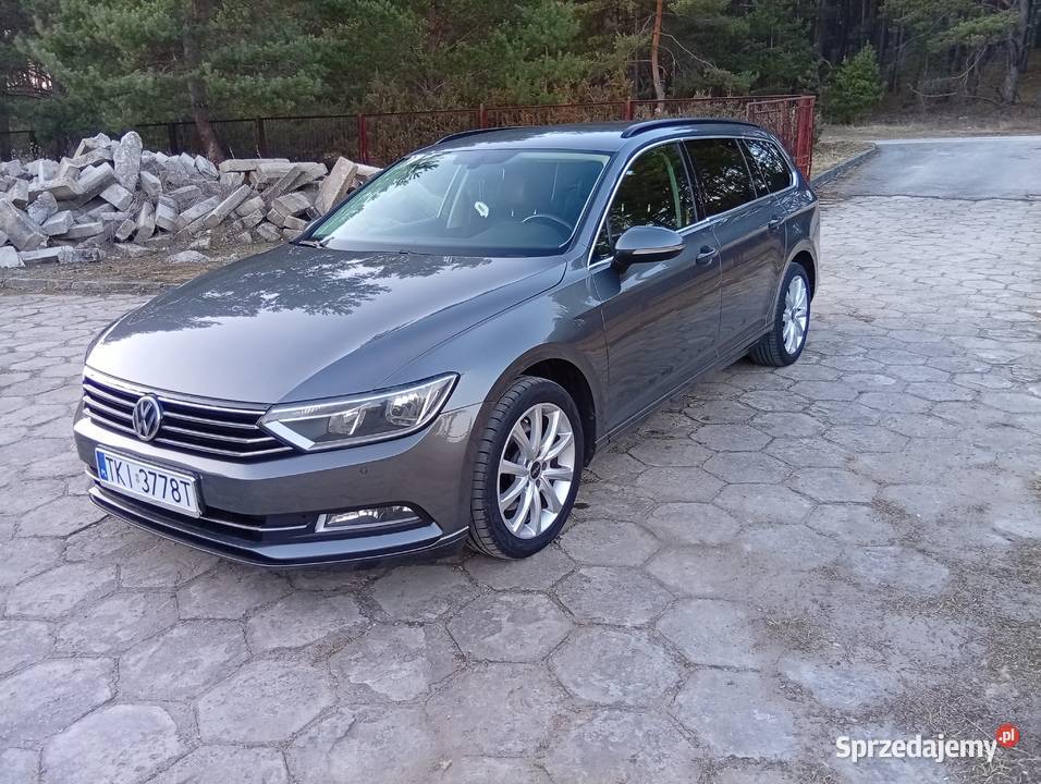 VW Passat 2015r Passat sprzedam