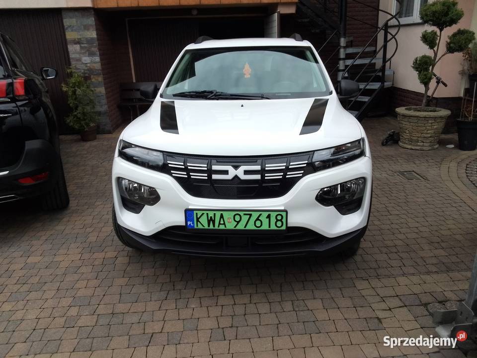 Dacia Spring Wadowice sprzedam