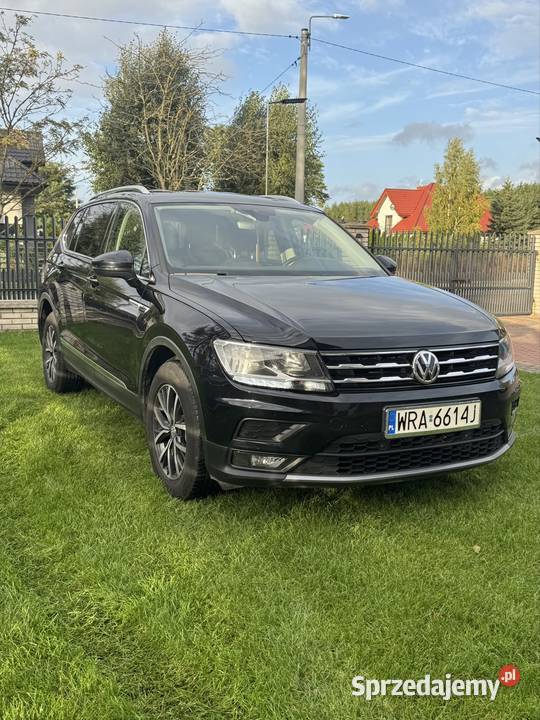 VW Tiguan Allspace