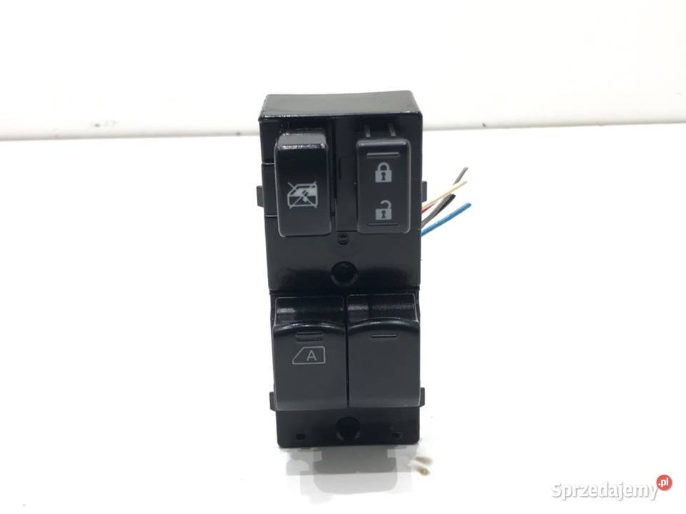 PRZEŁĄCZNIK SZYB NISSAN MICRA K13 Hatchback