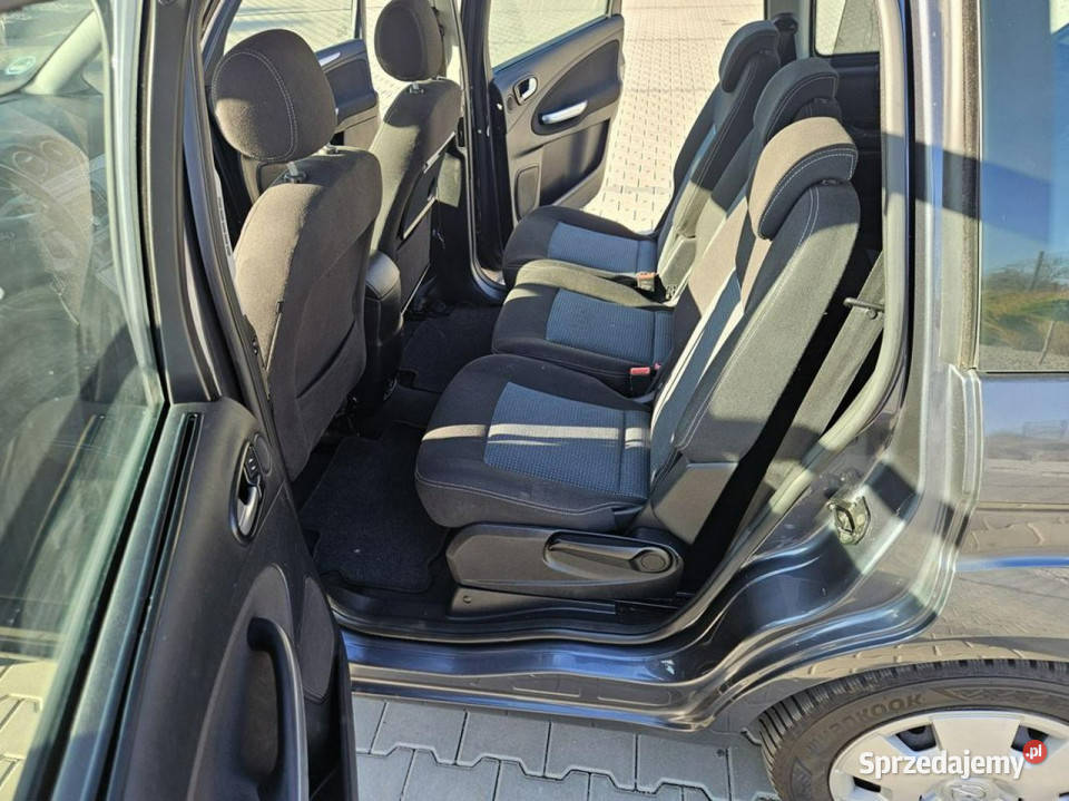 Ford Galaxy 20 115 7 osobowy klimatronik Strzegom