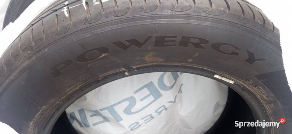 Pirelli opony 23560R18 103V 18cale Samochodowe Kolonia Świdnik Mały