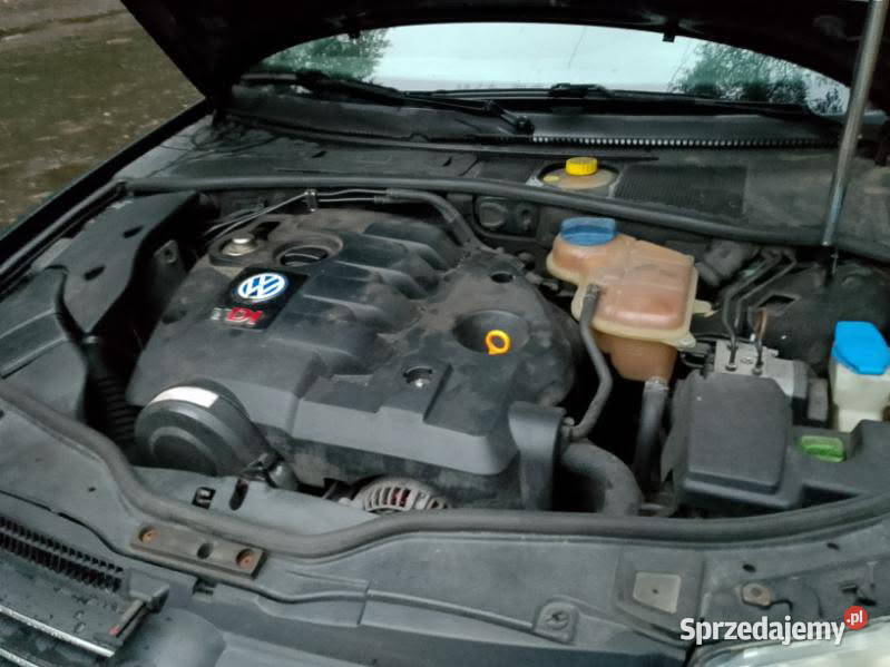 Passat B5 loft 19 TDI 130 OKAZJA Rogoźnik