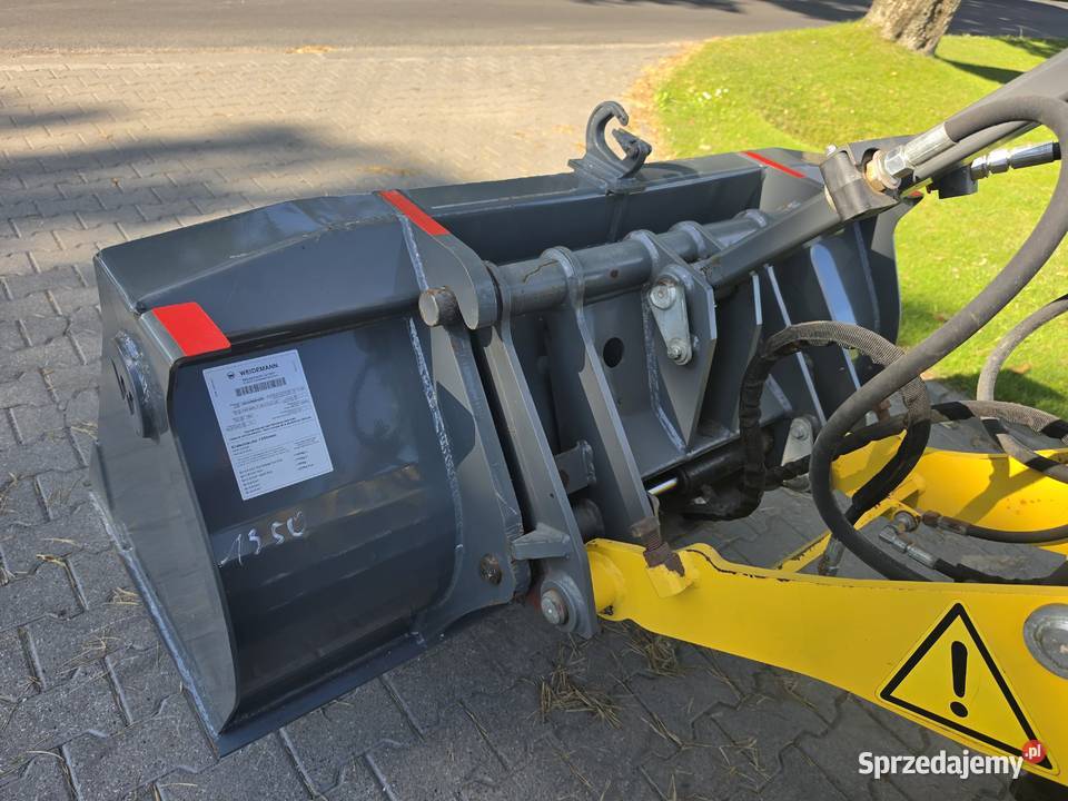 Wacker Neuson WL20 e Piękna nie