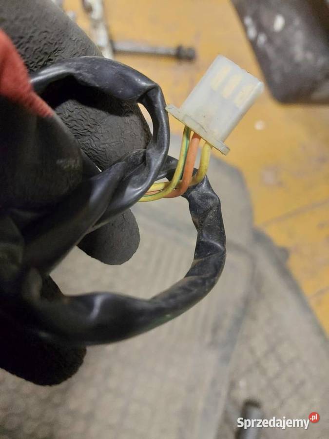 Hyosung ga 125 manetki manetka lewa prawa ga125 Jelenia Góra