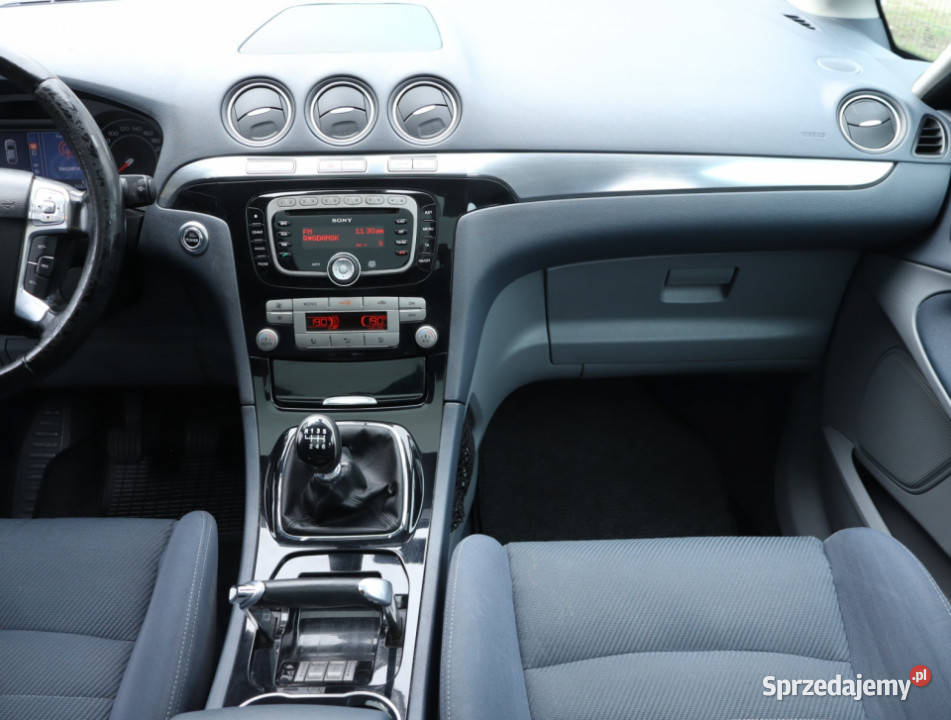 Ford S 20 TDCi elektryczne lusterka Piaseczno sprzedam