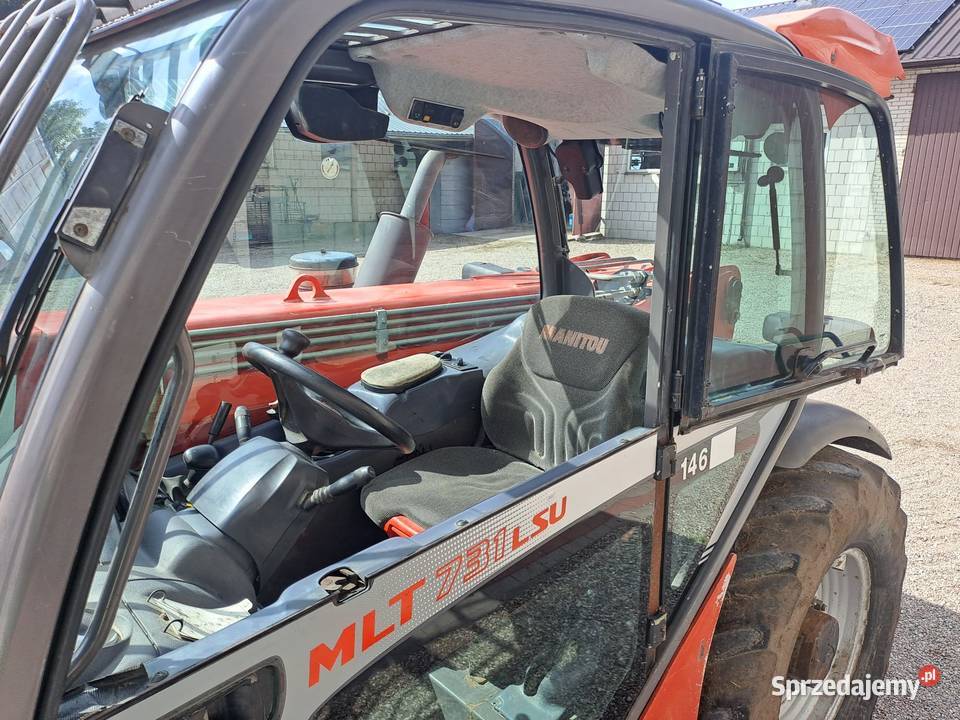 Manitou 731120 LSU Krasne