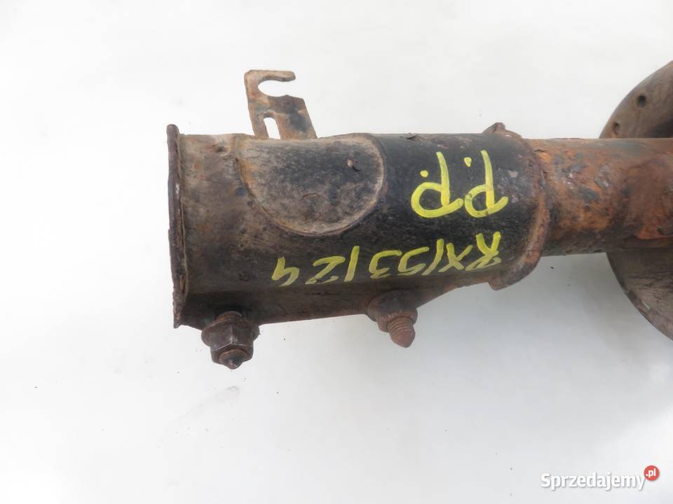 MCPERSON PRAWY PRZEDNI OPEL ASTRA IV J 17 CDTI osobowe