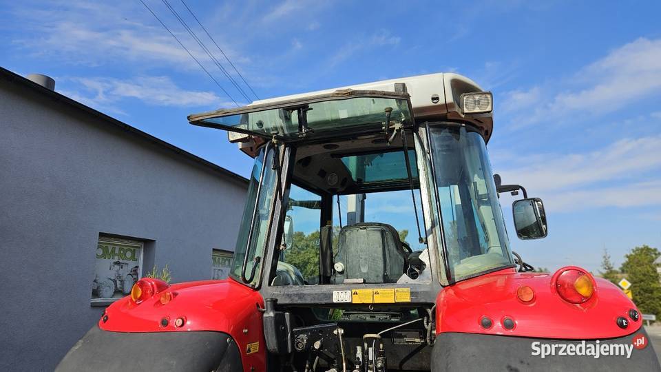Massey Ferguson 5470 Dyna4 Gruntowice