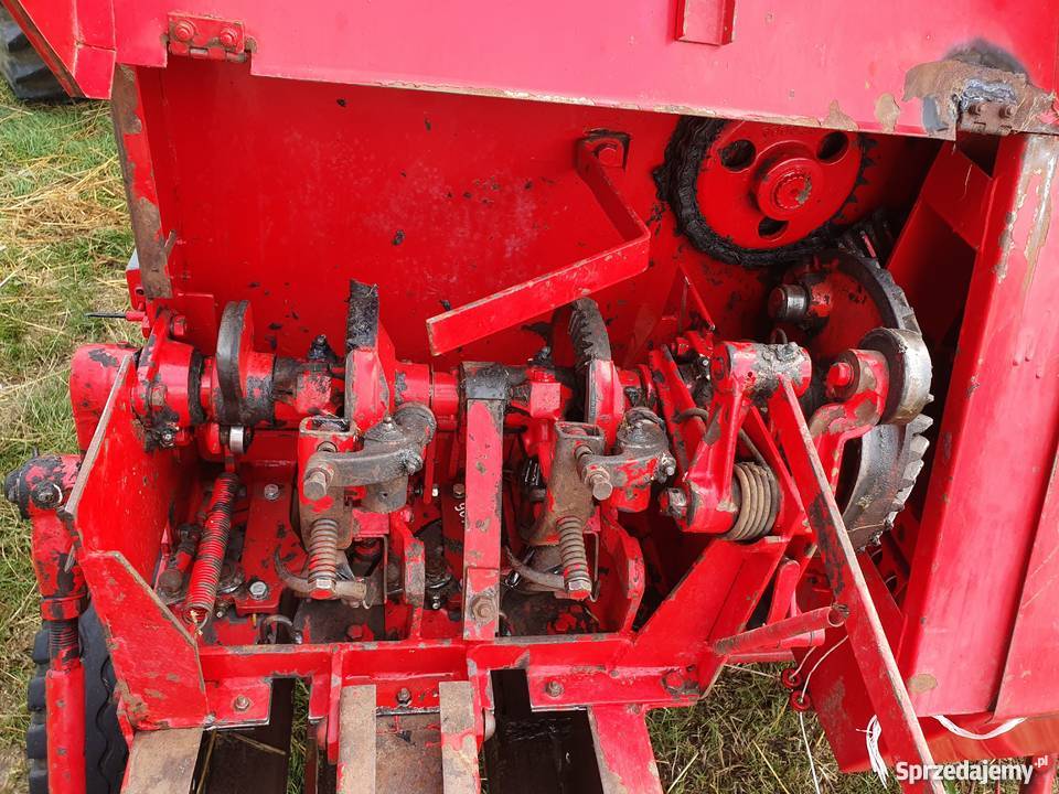 Prasa Kostkujaca WELGER AP41 Wadowice Górne