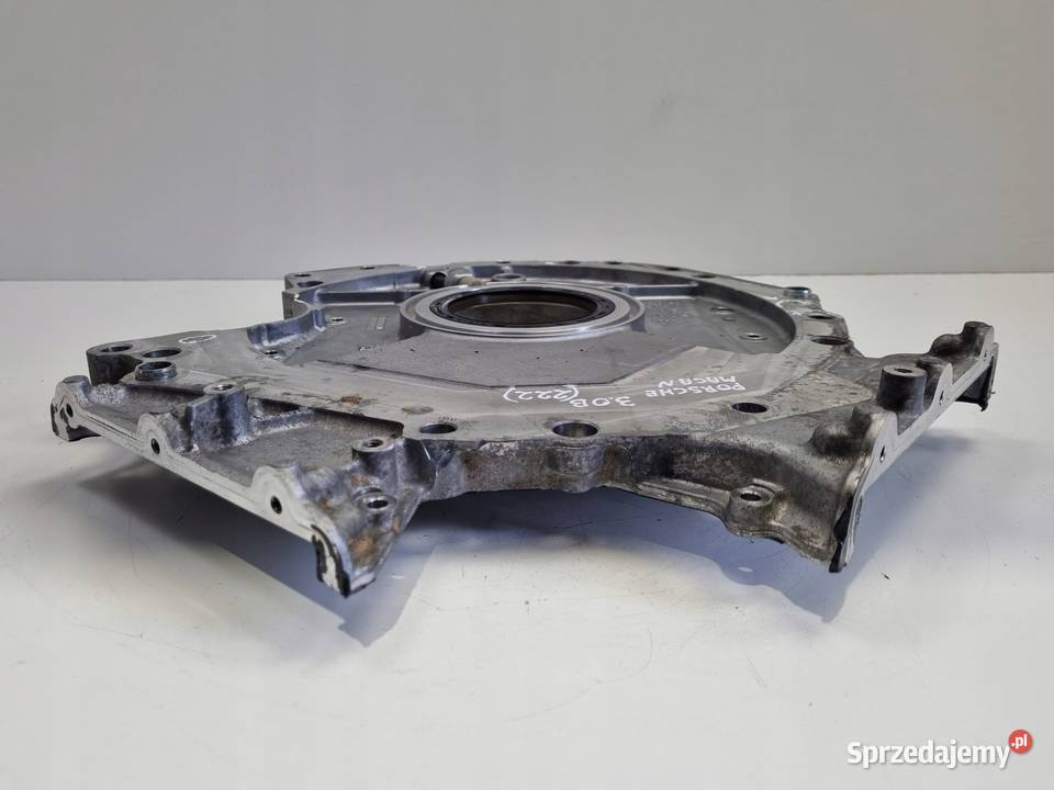 OBUDOWA ROZRZĄDU osłona 06M103173P Porsche osobowe Chełm