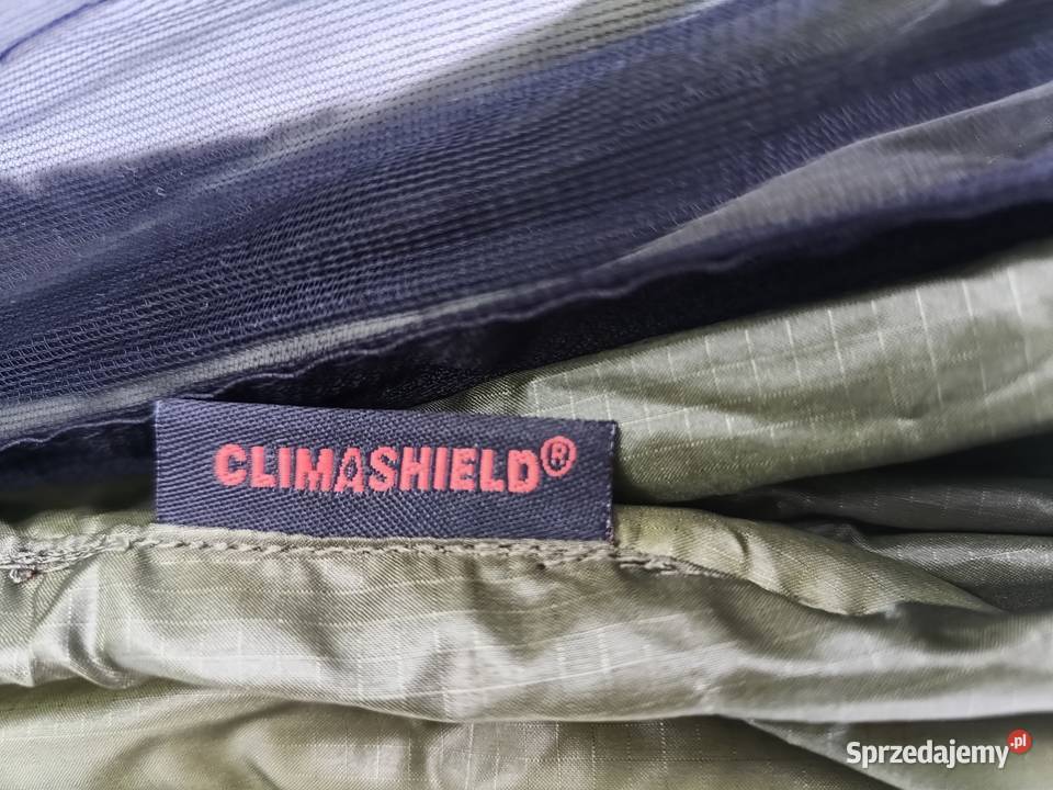 Podpinka hamakowa Climashield Łódź sprzedam