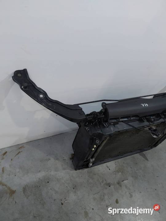 PAS PRZEDNI CHŁODNICA WENTYLATOR 10 TSI 110