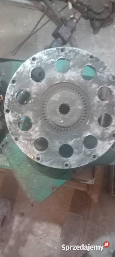 Sprzęgło do pompy jazdy ładowarka Dryszczów