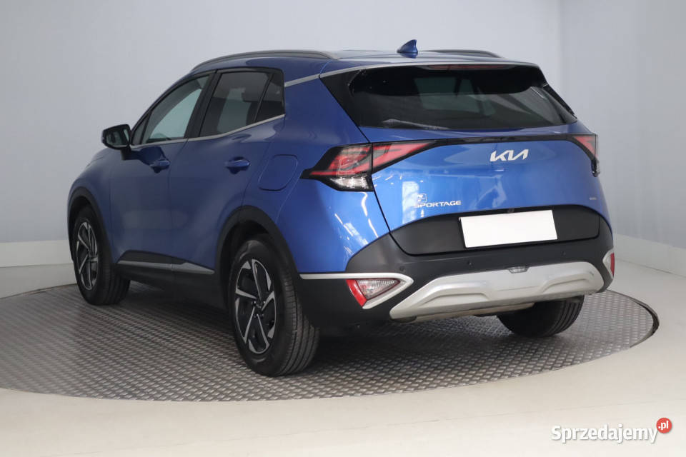 Kia Sportage 16 TGDI MHEV Zabrze