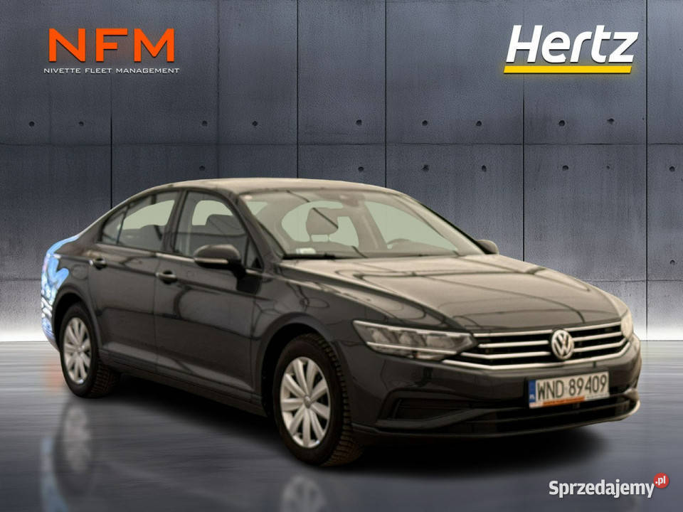 Volkswagen Passat 20 TDI DSG150 Essence Salon tempomat Warszawa sprzedam